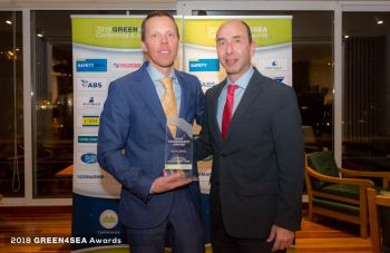 Alfa Laval压载水处理系统获得著名的Green4Sea科技奖