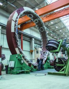 沃森-马洛流体技术集团的正弦泵优化了Enercon高粘度树脂输送