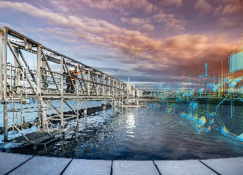 Digitalization Increases Efficiency and Security of Supply in the Water Industry