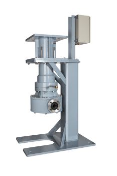 全陶瓷密封化学泵由Bungartz