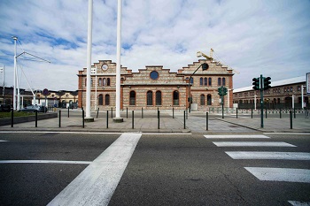 Climaveneta Multi-Purpose Heat Pumps for the New Officine Grandi Riparazioni in Turin