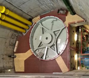 Voith Modernizes High-Performance Machine in Pumped Storage Power Plant in Vianden, Luxembourg
