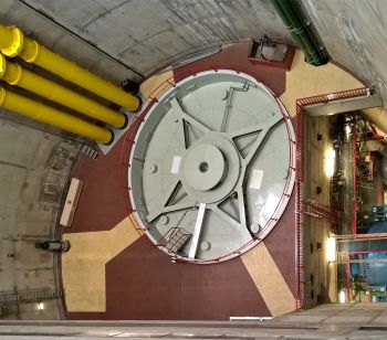 Voith modernisiert leistungsstarke Maschine im luxemburgischen Pumpspeicherkraftwerk Vianden