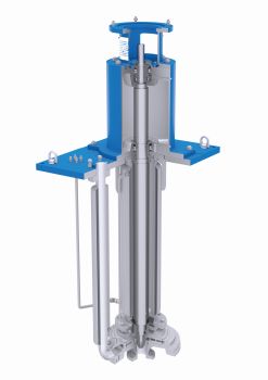 RCEV Pumps from Rheinhütte