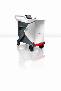 用于大型测试对象快速泵降和短响应时间的Pfeiffer真空移动检漏仪ASM 390和ASM 392