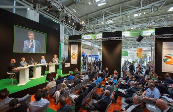 IFAT 2018的支持计划，以解决未来的主题