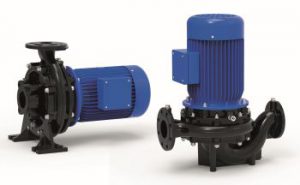 Herborner Pumpentechnik现在也为饮用水提供涂层泵技术