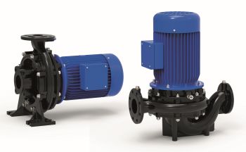 Herborner Pumpentechnik Now Also Makes Coated Pump Technology for Drinking Water