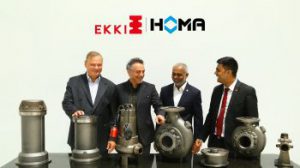 德国Homa与印度Ekki Pumps签署了最终的合资协议