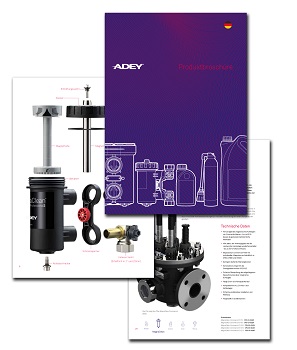Adey veröffentlicht neue Sortiments-Kataloge
