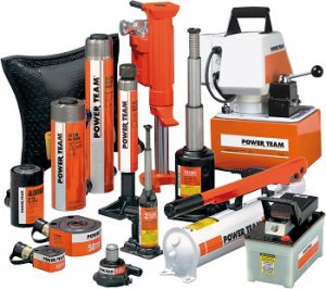 来自螺栓系统和动力团队品牌的终极液压动力解决方案