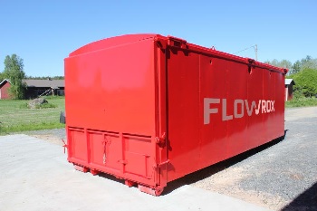 Flowrox Introduces Flowrox GeoBag: All-in-one Geotextile Filtration and Dewatering Unit