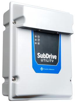Franklin Electric SubDrive Utility现在包括PSC和表面泵功能