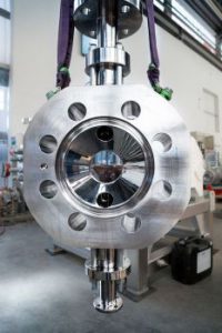 Process Diaphragm Pump by Lewa Ensures Compliance with High Hygiene Standards in Powdered Milk Production for Baby Food