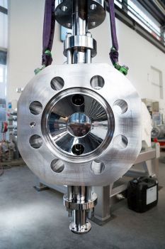 Lewa生产的隔膜泵确保婴儿食品奶粉生产符合高卫生标准