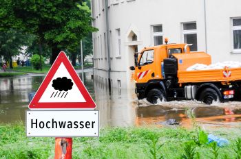 Jung Pumpen bietet newsseminar zu Regenentwässerung, Versickerung and Überflutungsschutz