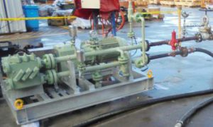 Dynapumps为燃气装置升级项目提供容积泵组件