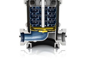 泵叶轮提供改善的吸入特性