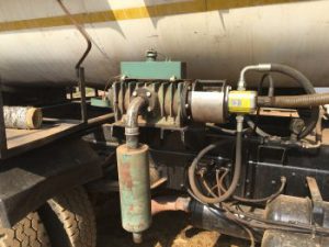 聚合物叶片在真空旋转泵中的寿命是其3倍