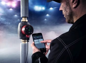 Neue Generation der Grundfos Alpha3 von Grundfos