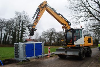 BBA泵减轻了PT150瞄准泵的重量