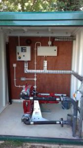 Bredel Hose Pumps Overcome Sewerage Challenges at UK Fuel Stations