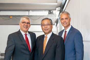 乐和集团管理层新面孔