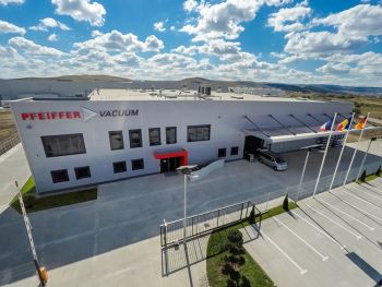 菲佛真空在罗马尼亚开设了新的高科技生产基地