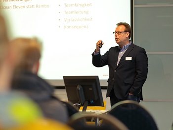 是带死SHK-Zukunft吗?凯鹏华盈(Kleiner trendkongcongress)总部位于德国斯坦哈根