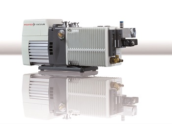 Pfeiffer真空提出了新的两级旋转叶片泵