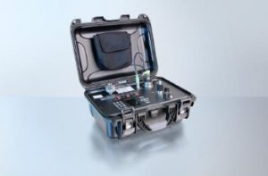 便携式压力校准器与电动压力泵