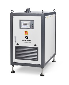 Xylem推出新型紧凑型高效涡轮鼓风机