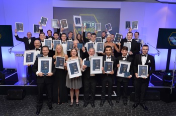 2018年AEMT奖获奖名单公布