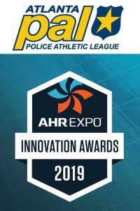 AHR Expo Donates $20,500 to the Atlanta Police Athletic League