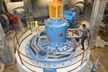 蒙特利尔供水系统多了一个水泵