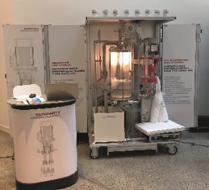 Bungartz介绍了其经过验证的泵型MPCVAN的进一步发展