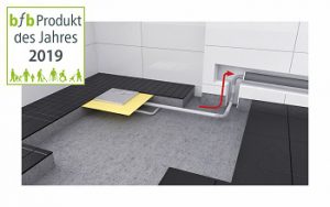 Plancofix gewinnt den Preis“无障碍环境- 2019年产品”