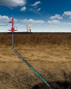 Downhole Progressing Cavity Pump with Submersible Drive from Netzsch Prevents Blowout