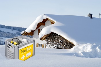 Schnelle Hilfe bei Überflutung mit der Jung Pumpen 