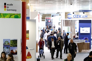 2019年IFAT欧亚地区的访客登记现已开放