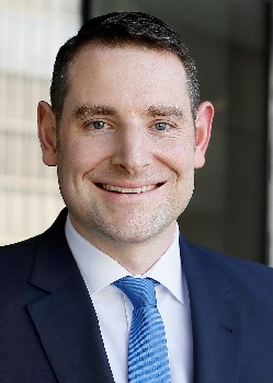 Björn数学ist stellvertretender Geschäftsführer der DECHEMA