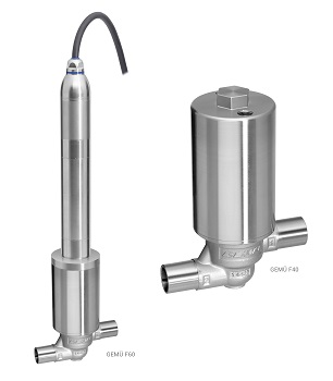 GEMÜ: More Flexibility, Precision and Ease of Maintenance for Filling Processes