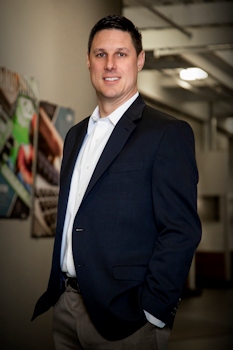 富兰克林电气公司欢迎瑞安·约翰逊担任新的销售主管