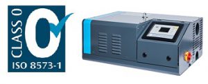 Atlas Copco Vacuum Pumps Certified 100% Free of Oil Contaminants by TÜV