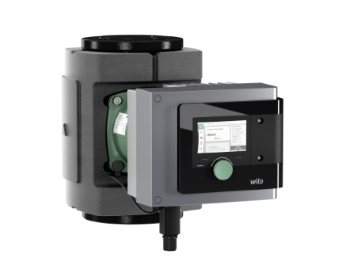 Wilo-Stratos Maxo用于暖通空调和饮用水应用