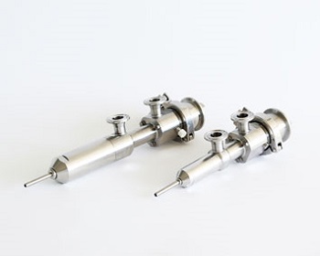 快速的产品转换，尽管不同的粘度