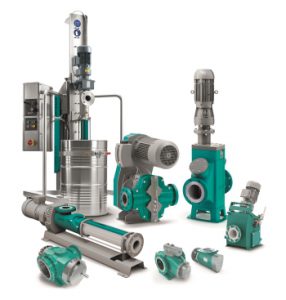 Netzsch:船舶应用泵技术