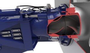 紧急订购用于高速渡轮的新型Wärtsilä喷水机