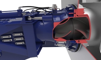 紧急订购用于高速渡轮的新型Wärtsilä喷水机