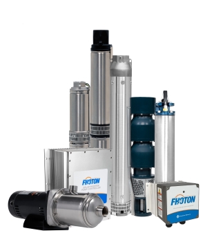 Franklin Electric拓宽Fhoton SolarPAK产品组合